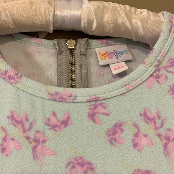 NWT Fit and Flare Dress - LulaRoe Amelia - Picture 2 of 5